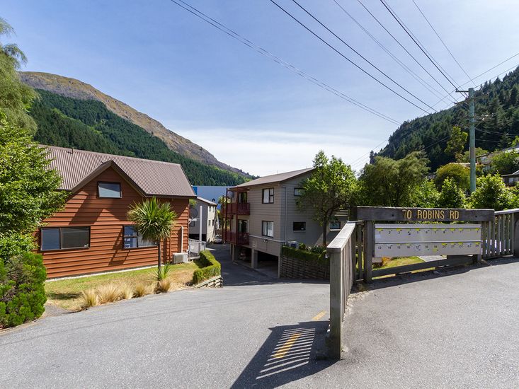 Queenstown Central Accommodation