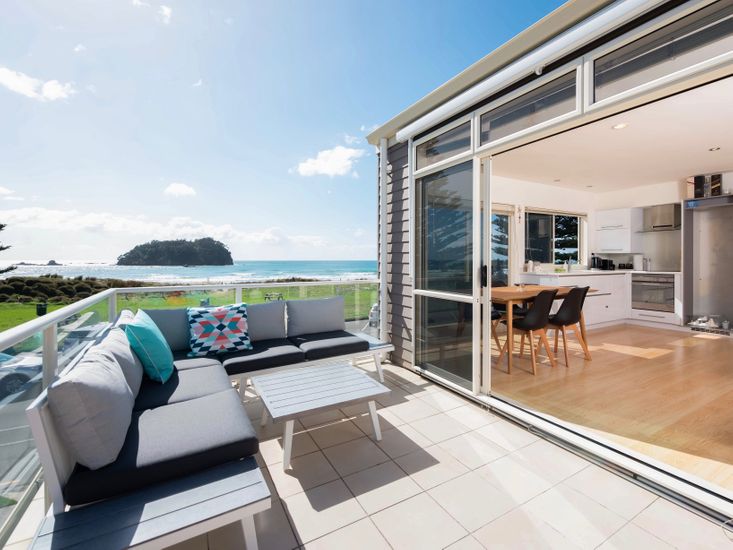 mount maunganui apartments - marine magic