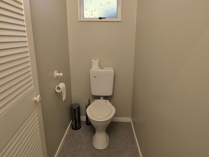 Separate Toilet