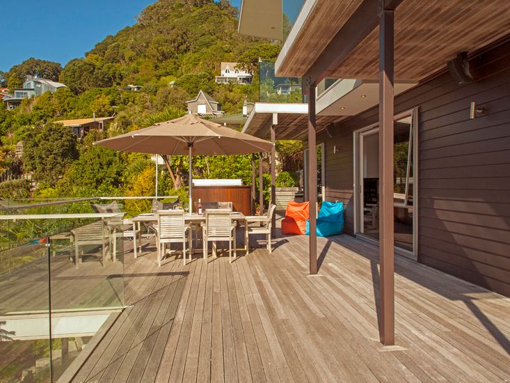 The Ridge at Tairua Tairua Apartment Bachcare NZ