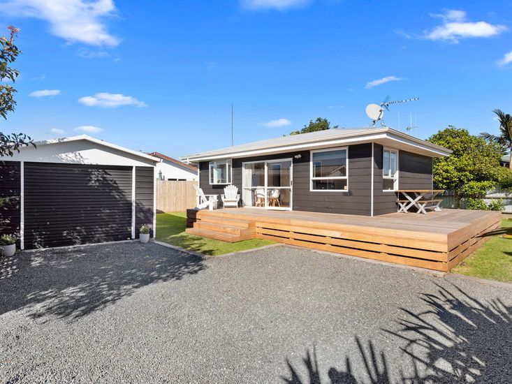 Mount Maunganui Bachcare Holiday Homes