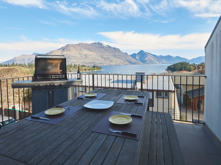Queenstown Apartment Accommodation