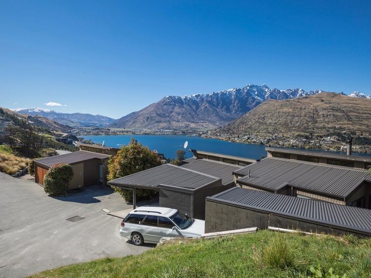 queenstown holiday home with bbq