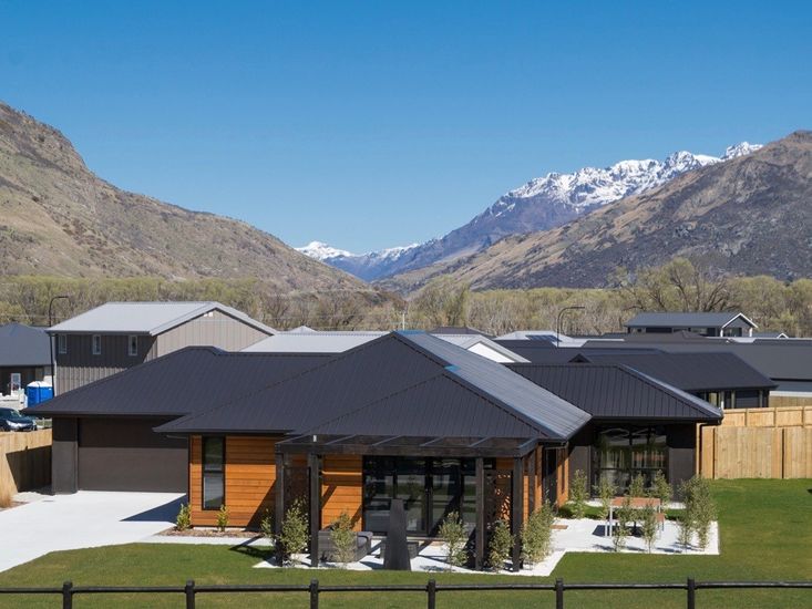 Dolce Vita - Queenstown Holiday Home
