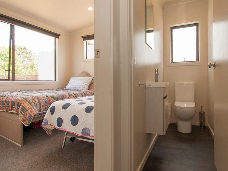 Bedroom 3 + Standalone Toilet