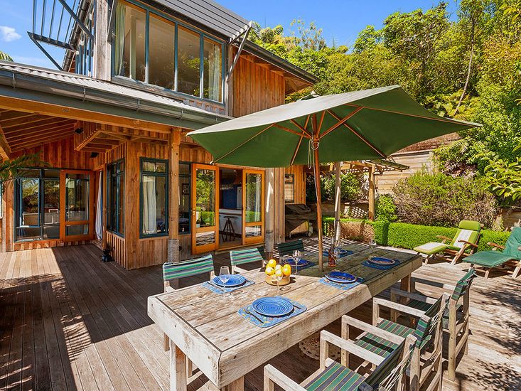 Sunny Outdoor Living