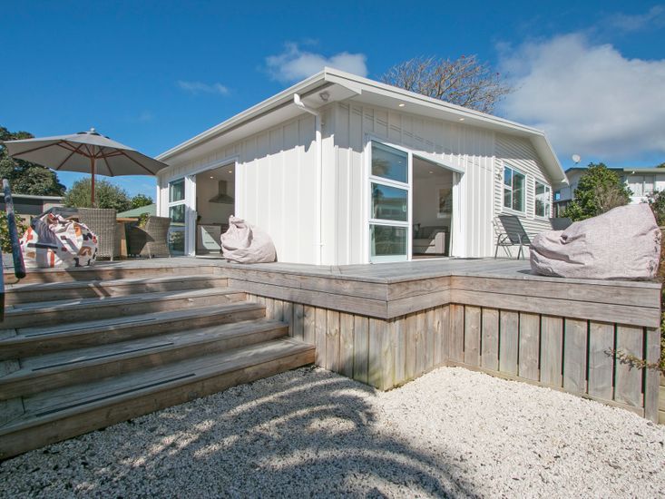 The Waihi Beach House Waihi Beach Holiday Home Bachcare NZ