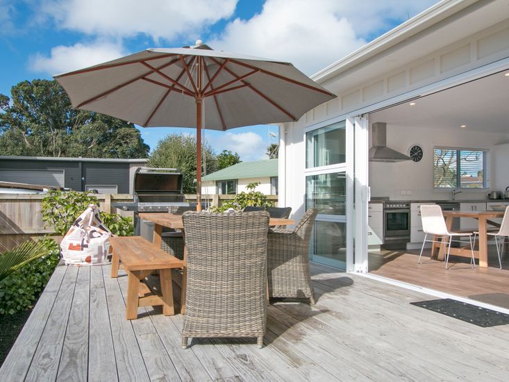 The Waihi Beach House Waihi Beach Holiday Home Bachcare NZ