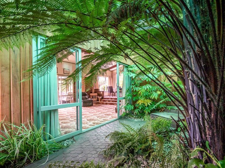 Boat Harbour House Te Anau Holiday Home Bachcare NZ