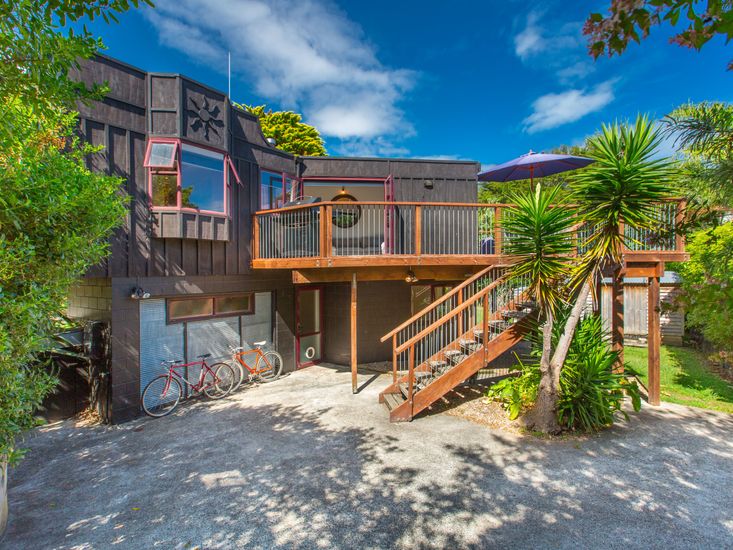 holiday home