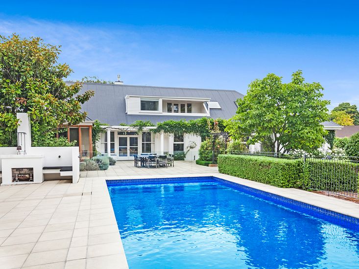 French City Mansion