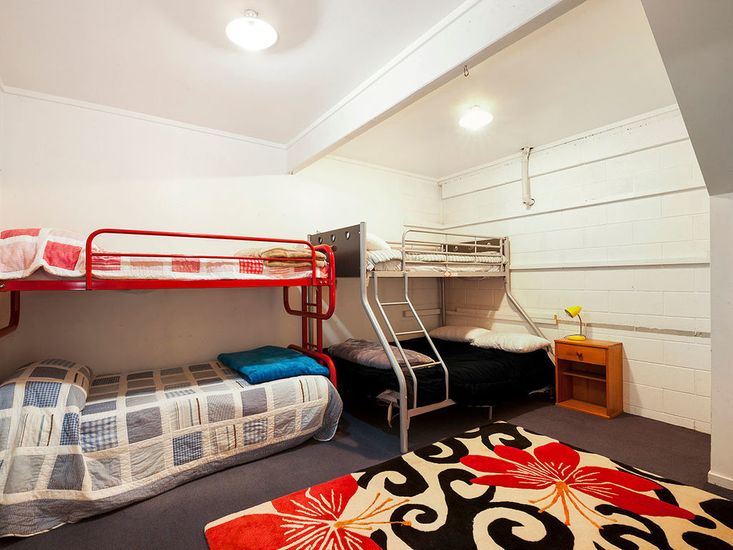 Rumpus Room with Bunks - Room for the Whole Family!