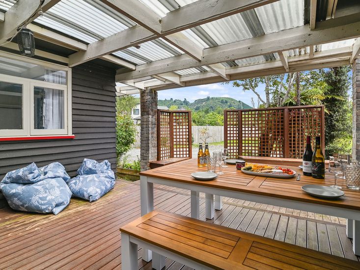 bbq at holiday home