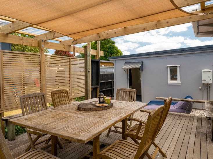 Pipi Palace Whangamata Bach Bachcare NZ