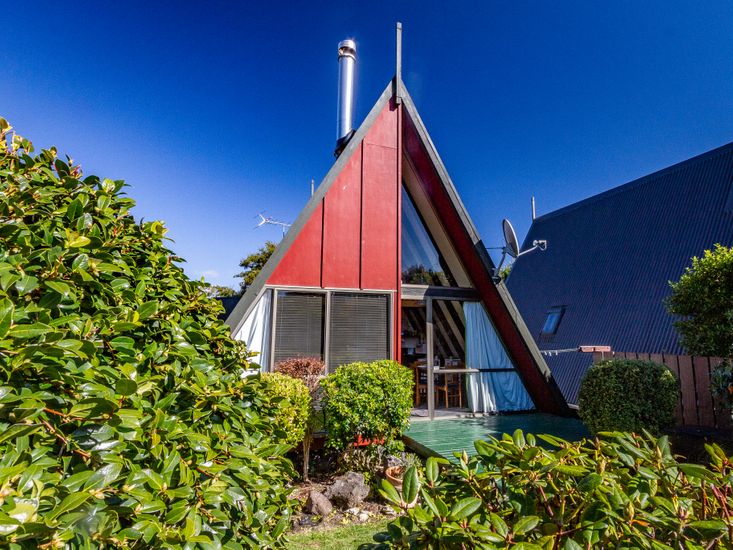 Cherry Ripe A-Frame