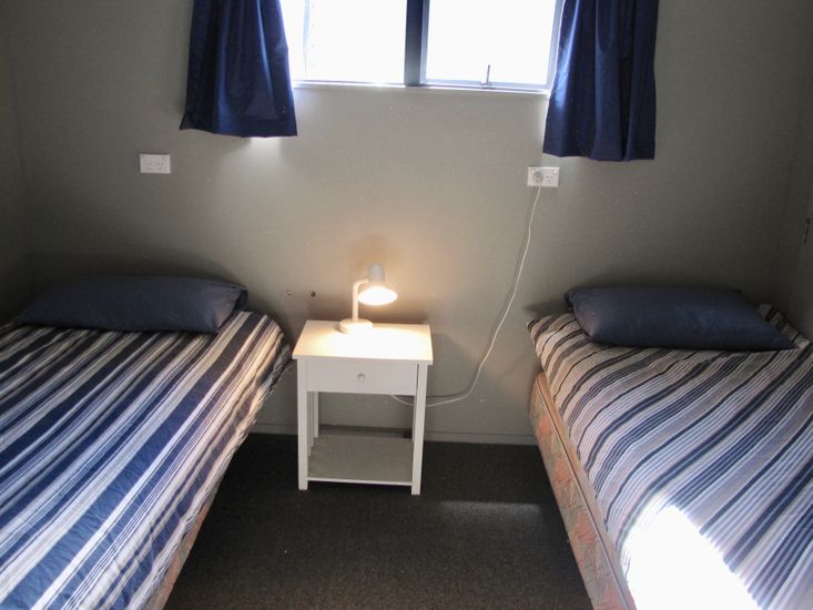 Annex - bedroom 2