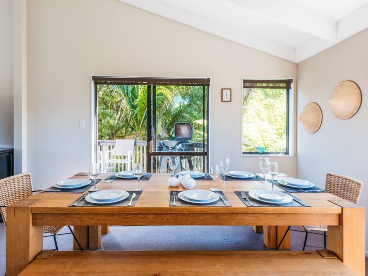 Waiheke Island Bachcare Holiday Homes