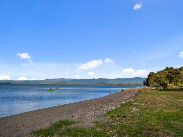 Pukawa Bay - Lake Taupo