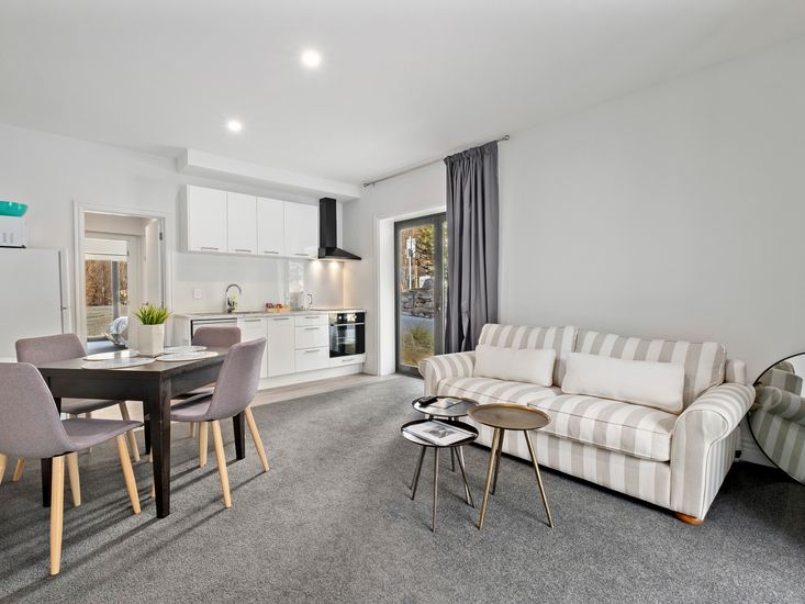 accommodation for skiing near cardrona