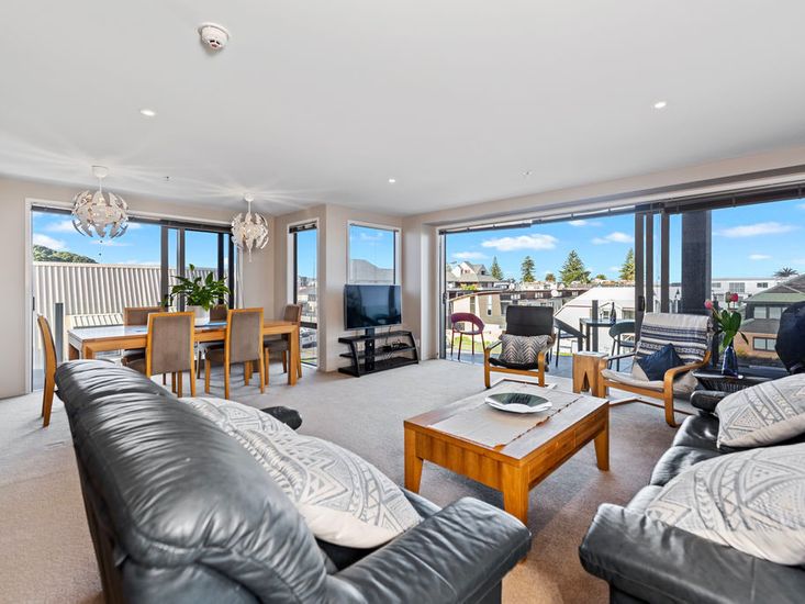 hot to trot - mount maunganui apartments