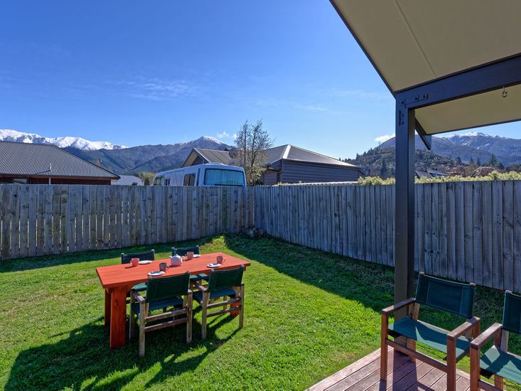 Retreat By The Green Hanmer Springs Holiday Home Bachcare NZ