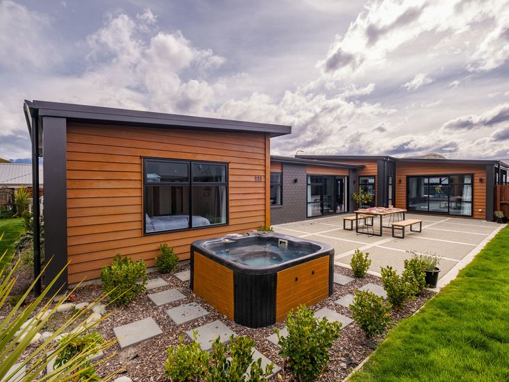 shotover spa escape