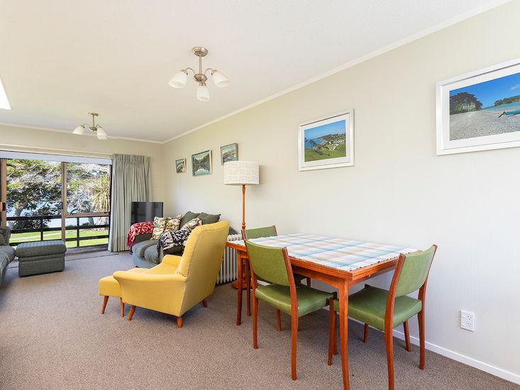 Beachside at Snells Snells Beach Holiday Apartment Bachcare NZ