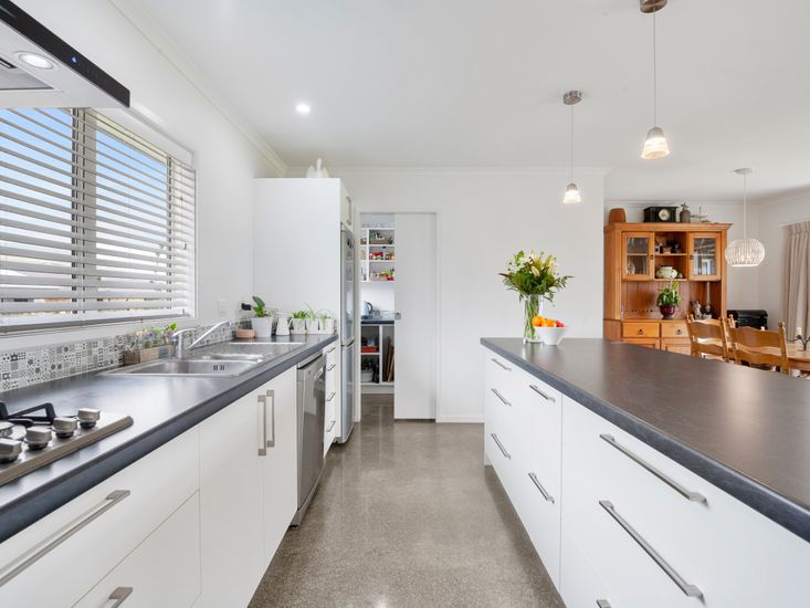 The Best In Blue Kinloch Holiday Home Bachcare NZ