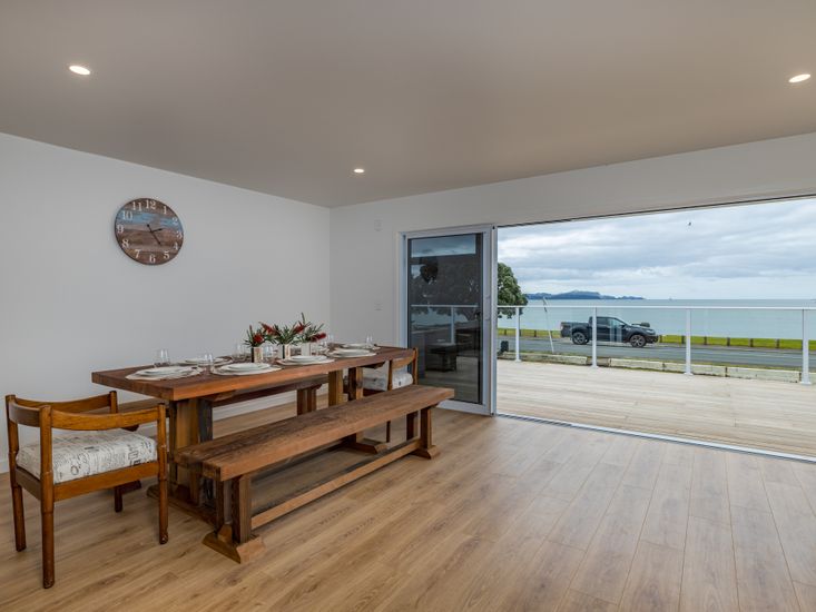 Waterfront Beach House Paihia Holiday Home Bachcare NZ