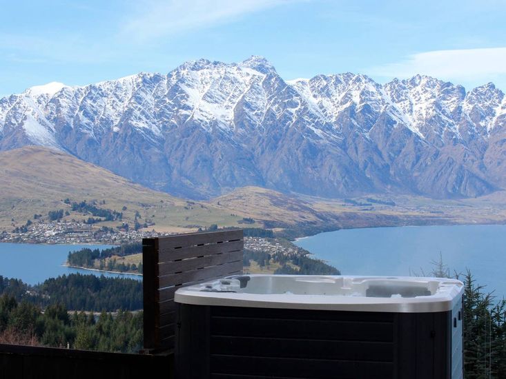 Queenstown Accommodation With Spa 2021 Bachcare Blog