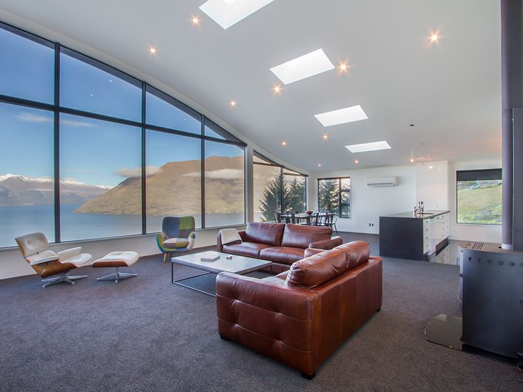 Vanda Heights Queenstown Luxury Holiday Home