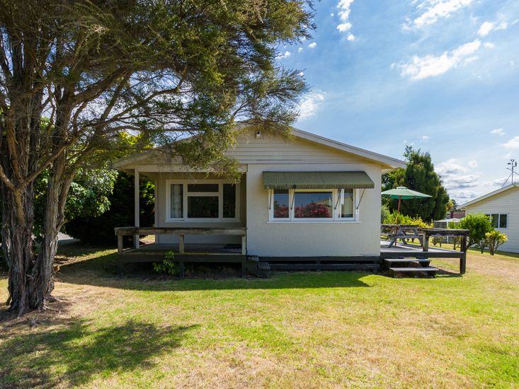 Holiday Homes Taupo & Bachcare NZ