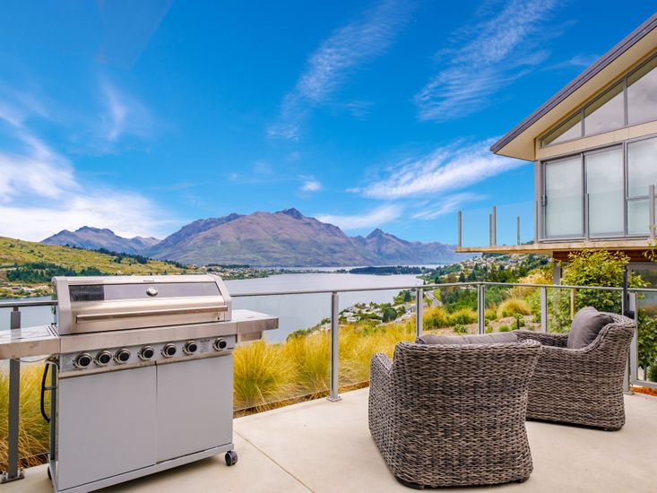 Queenstown NZ Bachcare Holiday Homes