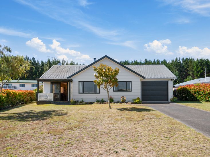 Motuoapa & Holiday Homes Bachcare