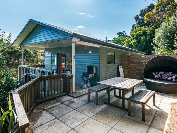 Waiheke Island Bachcare Holiday Homes
