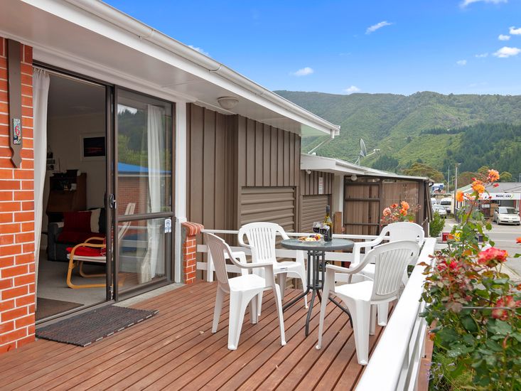 The Picton Family Retreat Picton Unit Bachcare NZ