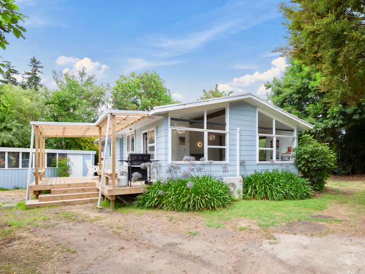 Turangi & Holiday Homes Bachcare NZ