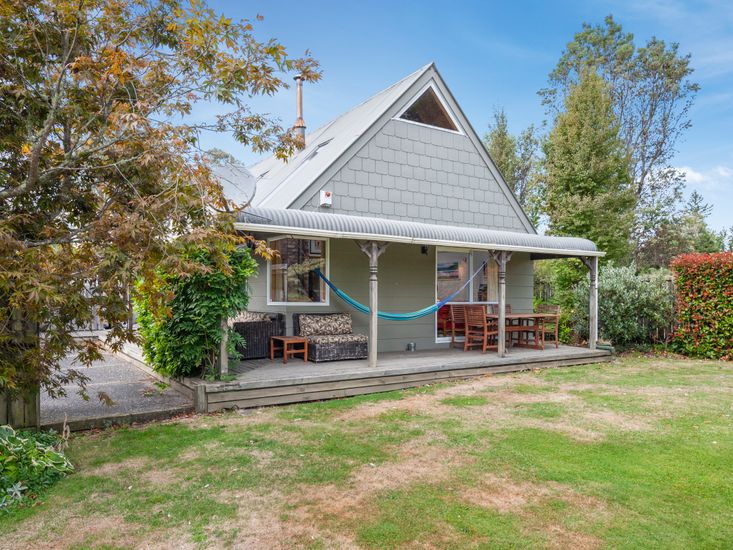 Turangi & Holiday Homes Bachcare NZ