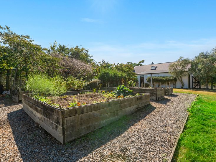 Olive Estate Martinborough Holiday Home Bachcare NZ