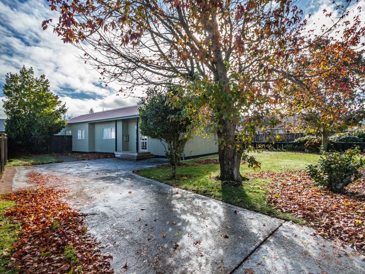 The Goldfinch Retreat - Ohakune Holiday Home - Bachcare NZ