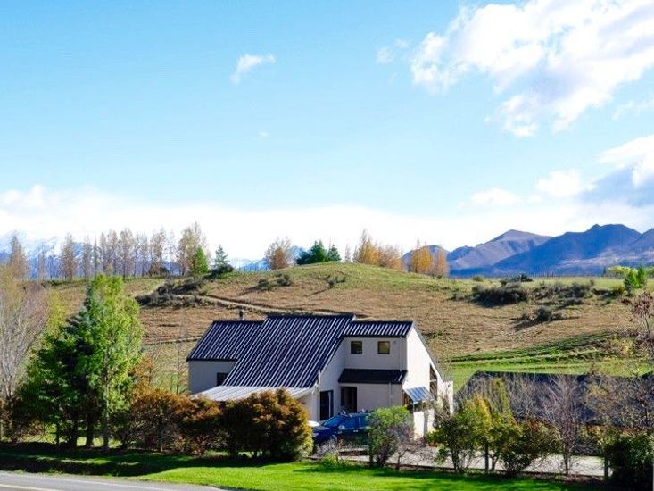 vineyard accommodation near queenstown
