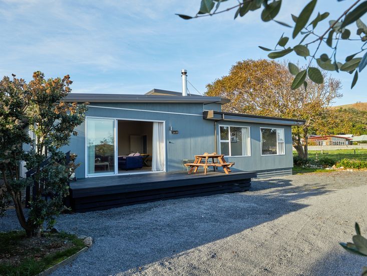 Kaikoura & Holiday Homes Bachcare NZ