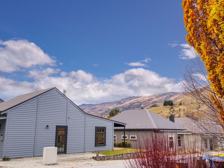 cardrona holiday home