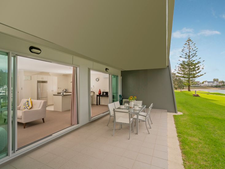 Marina’s Delight - Whitianga Apartment - Bachcare NZ