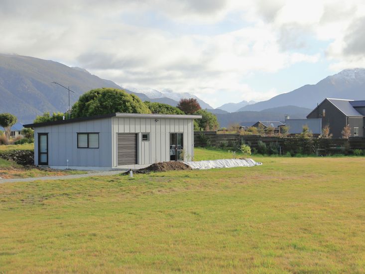kepler track holiday home