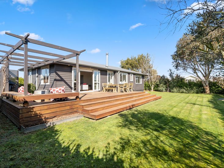 Martinborough & Holiday Homes Bachcare NZ