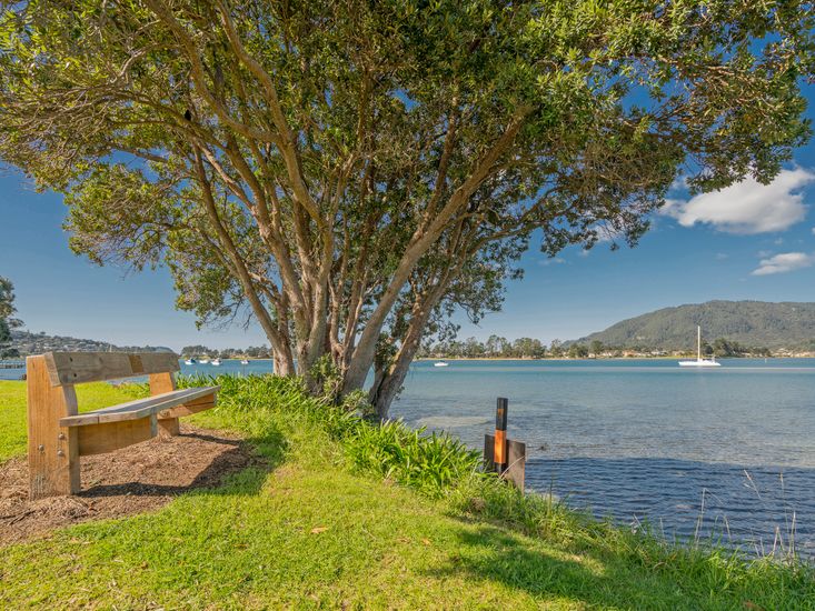Tairua Waterfront Retreat Tairua Holiday Apartment Bachcare NZ