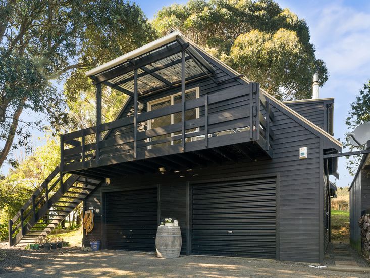 The Apartment The Lodge Te Horo Bachcare NZ