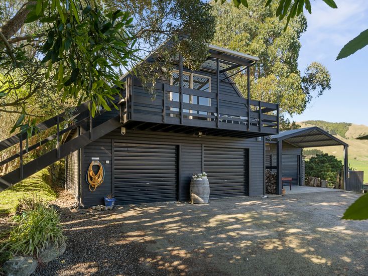 The Apartment The Lodge Te Horo Bachcare NZ