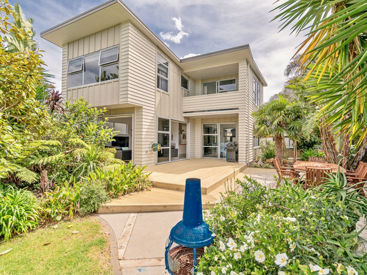Coromandel Bachcare Holiday Homes